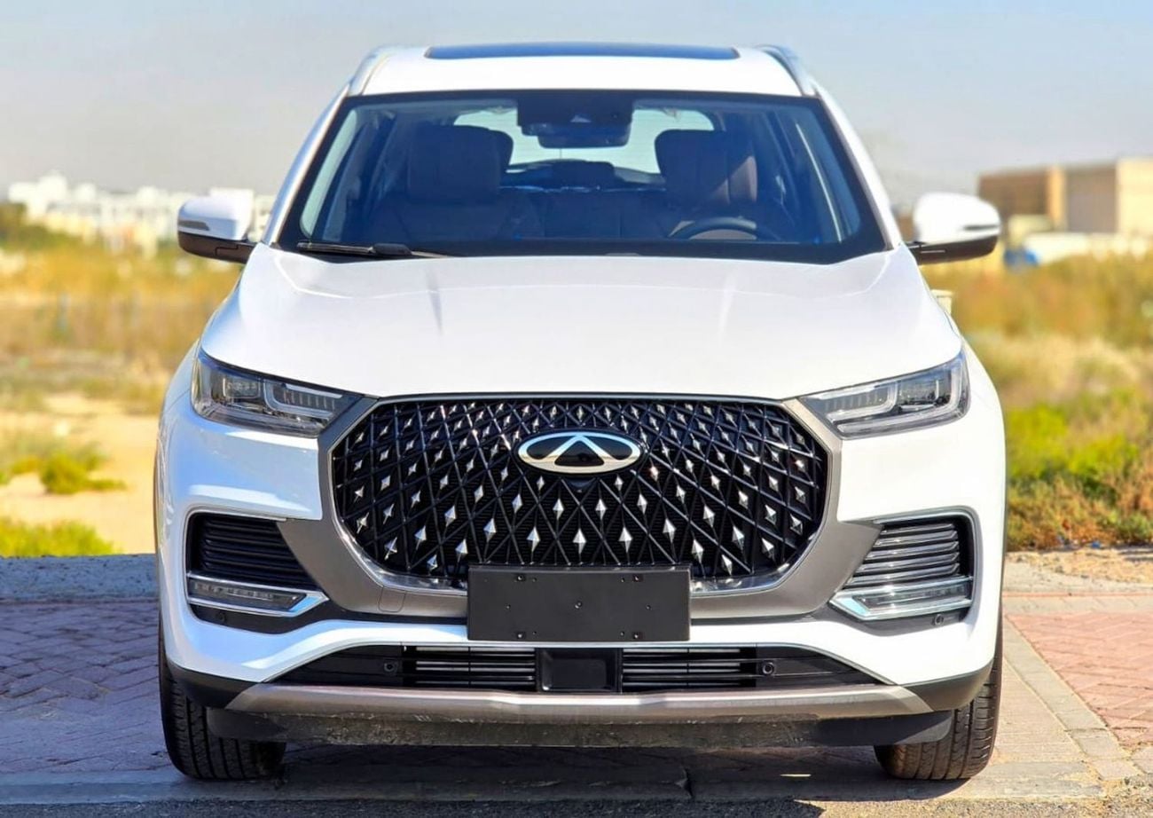 Chery Tiggo 8 Pro Max LUXURY Chery Tiggo 8 Pro Max 2025 GCC specs