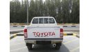 Toyota Hilux 2015 4X4 Diesel Ref#327