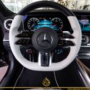 Mercedes-Benz AMG GT 53 2022 MERCEDES AMG GT53 TURBO 4MATIC + GCC DONE ONLY 2000KM With Warranty