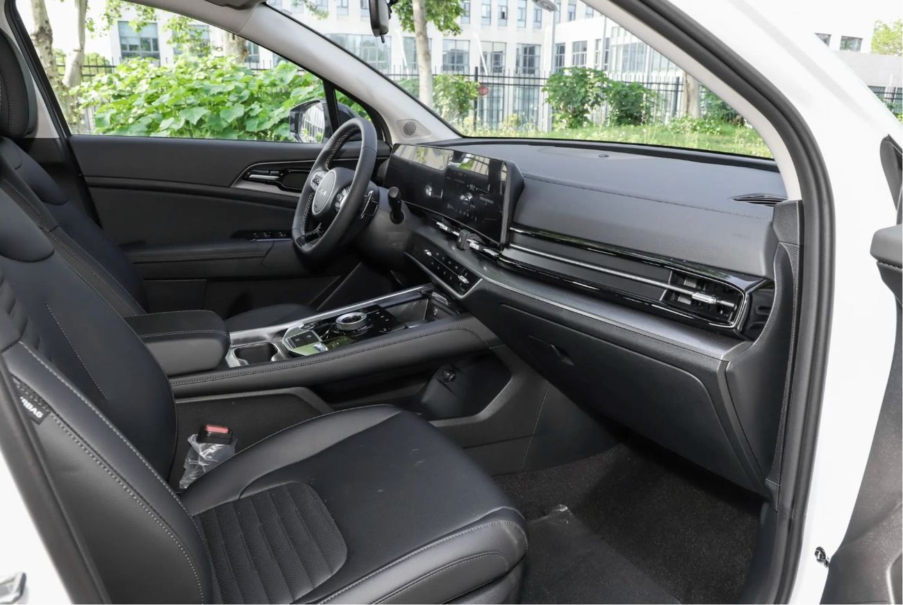 Kia Sportage 1.5 T 2WD Luxury Comfort Edition