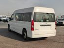 Toyota Hiace 2026 Toyota Hiace GL 13-Seater High-Roof Full-Option 3.5L V6 Petrol A/T RWD Export Only