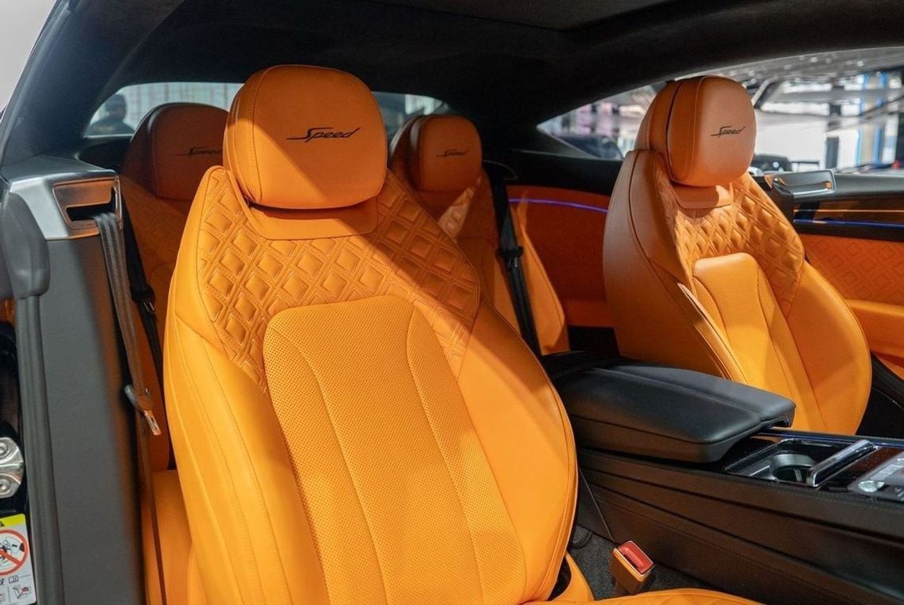 Bentley Continental GT 6.0L W12 (626 HP)