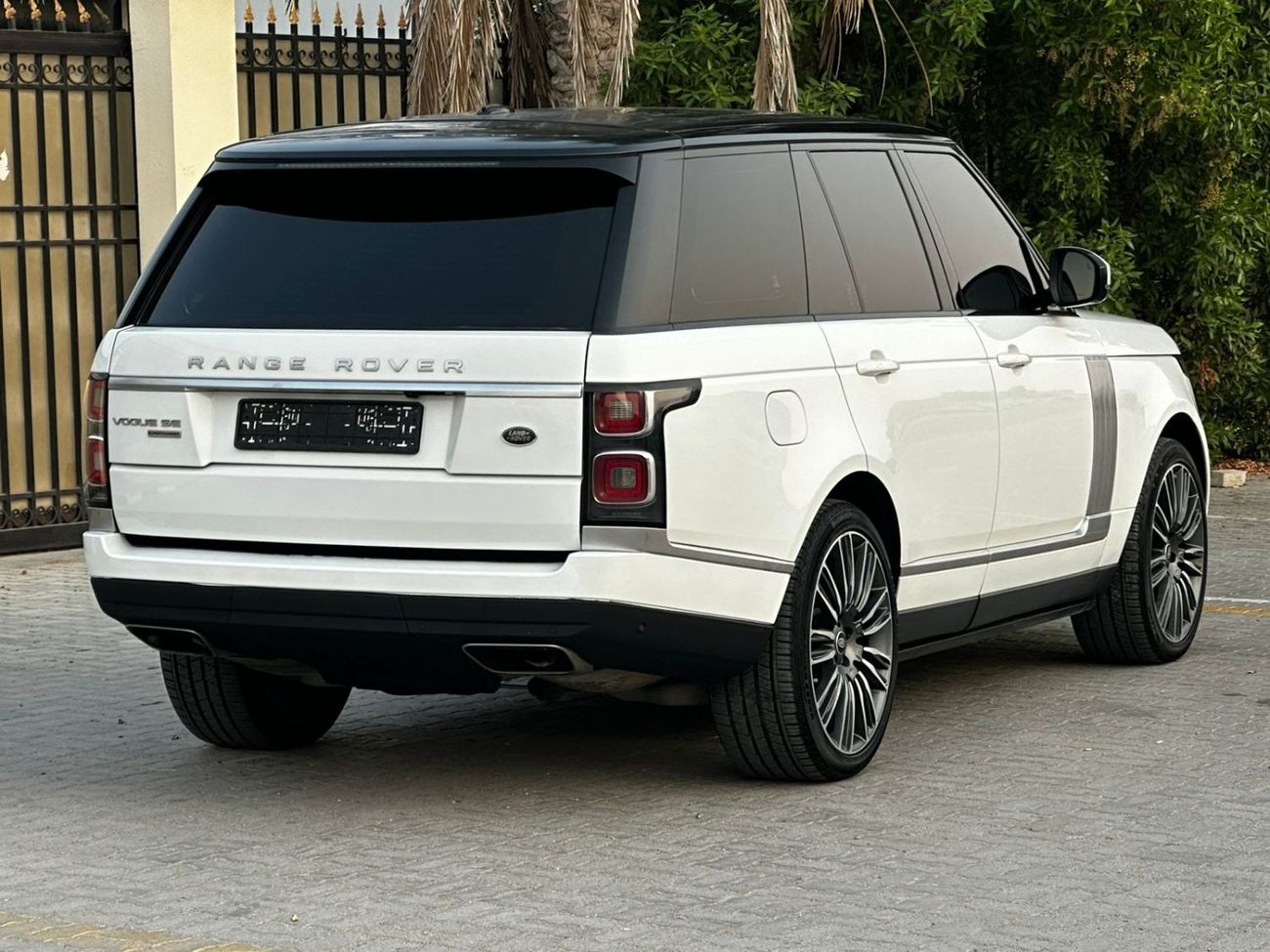 لاند روفر رينج روفر