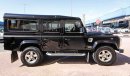 Land Rover Defender SVX