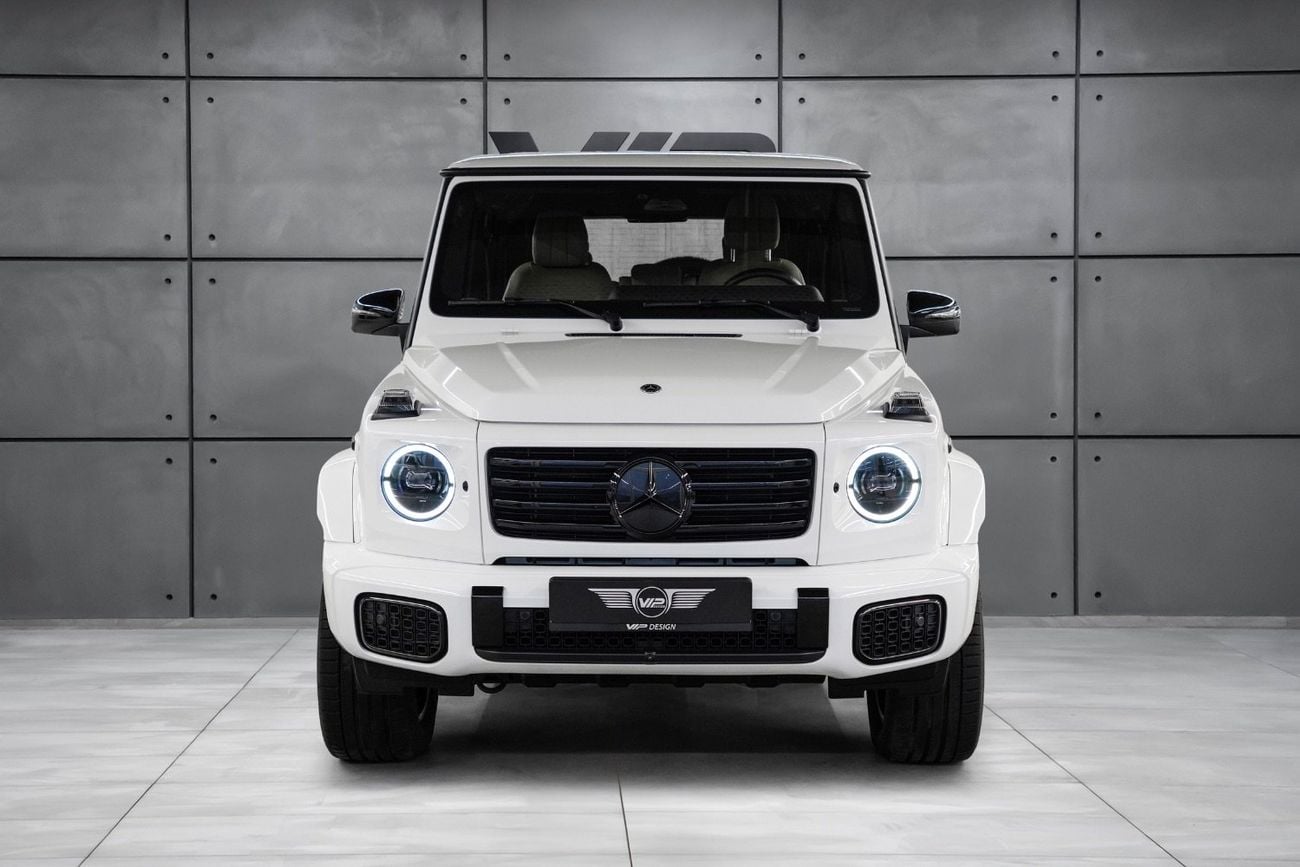 مرسيدس بنز G 500 STD