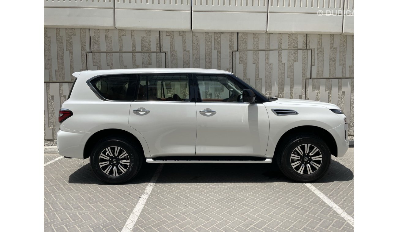 Nissan Patrol 4L | XE|  GCC | EXCELLENT CONDITION | FREE 2 YEAR WARRANTY | FREE REGISTRATION | 1 YEAR FREE INSURAN