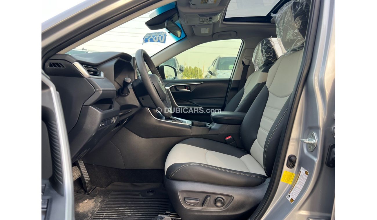 Toyota RAV4 XLE Rav4 xle full option 2020