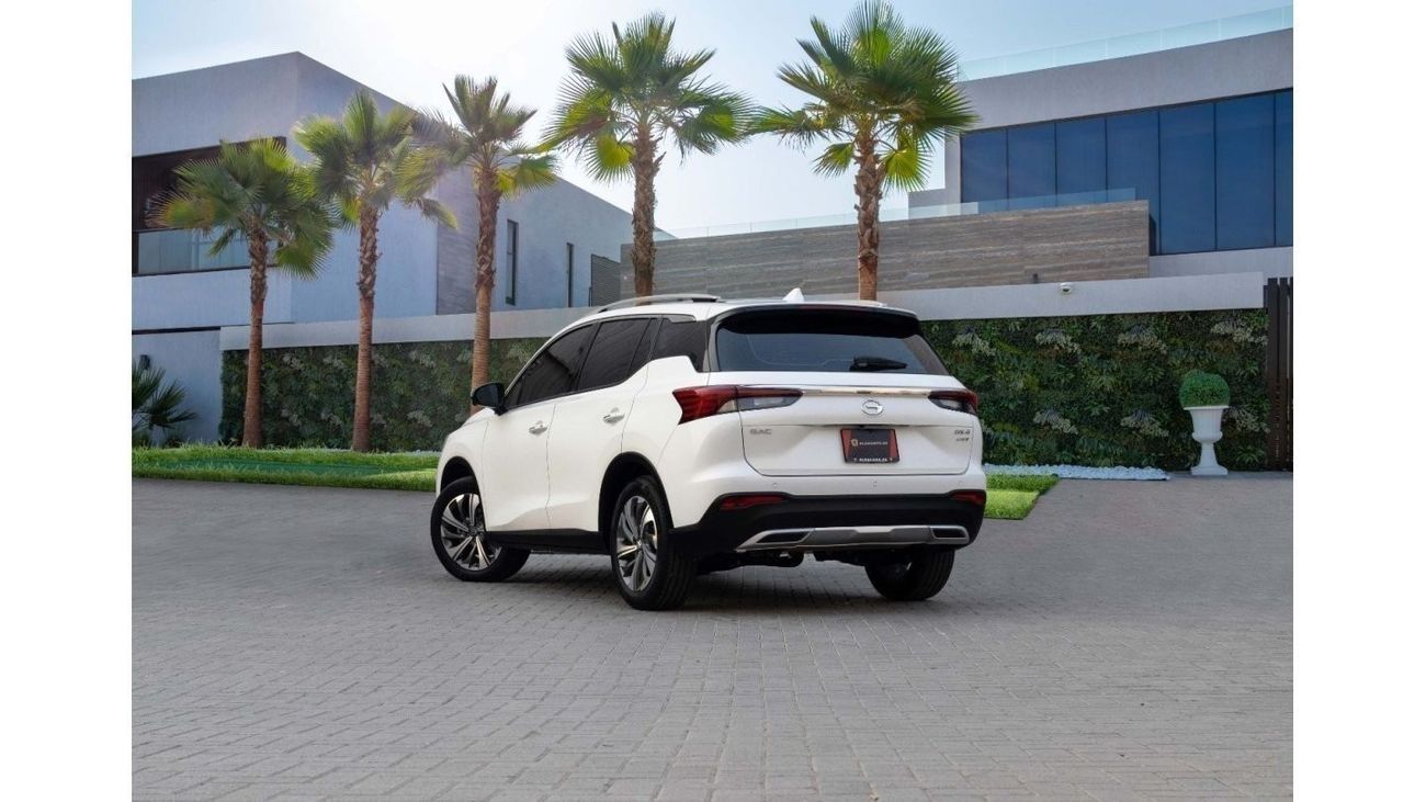 GAC GS4 GL | 1,371 P.M  | 0% Downpayment | Immaculate Condition!