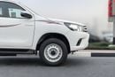 تويوتا هيلوكس TOYOTA HILUX 2.7L SINGLE CABIN 4WD 2 DOORS 2026