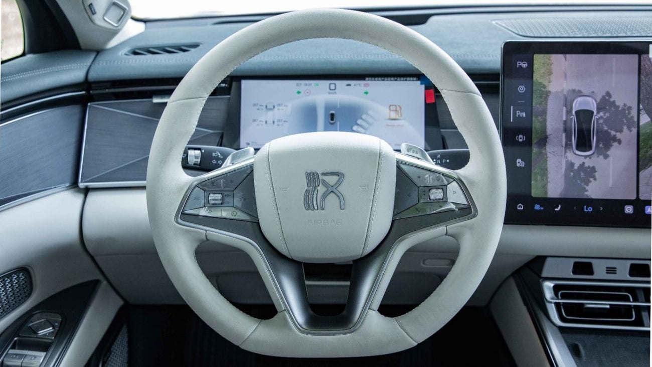 BYD Han L 200KM DMI LIDAR Flagship | 2025 | For Local Registration +10%
