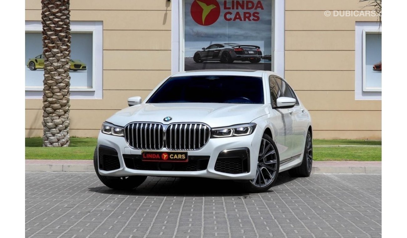 BMW 730Li G12