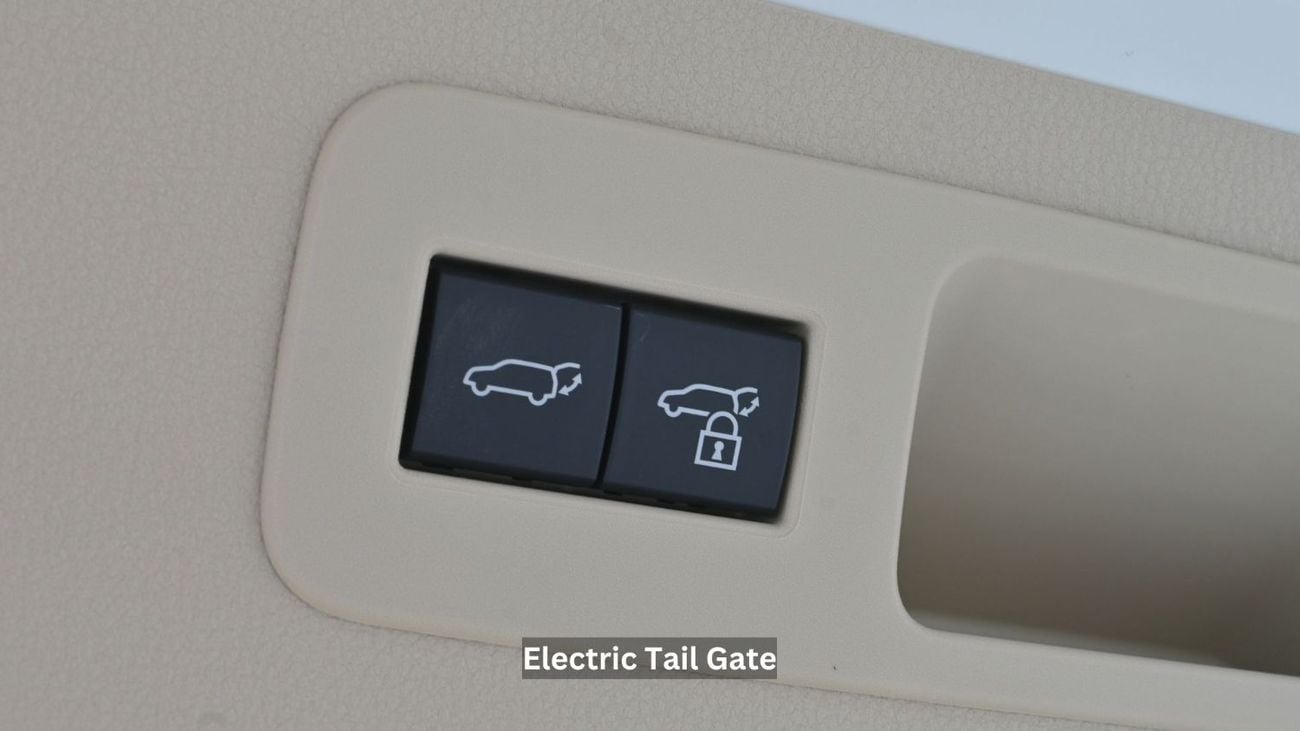 Toyota Land Cruiser Toyota Land Cruiser GX-R 4.0L V6 Petrol with Aero Kit, Model 2026