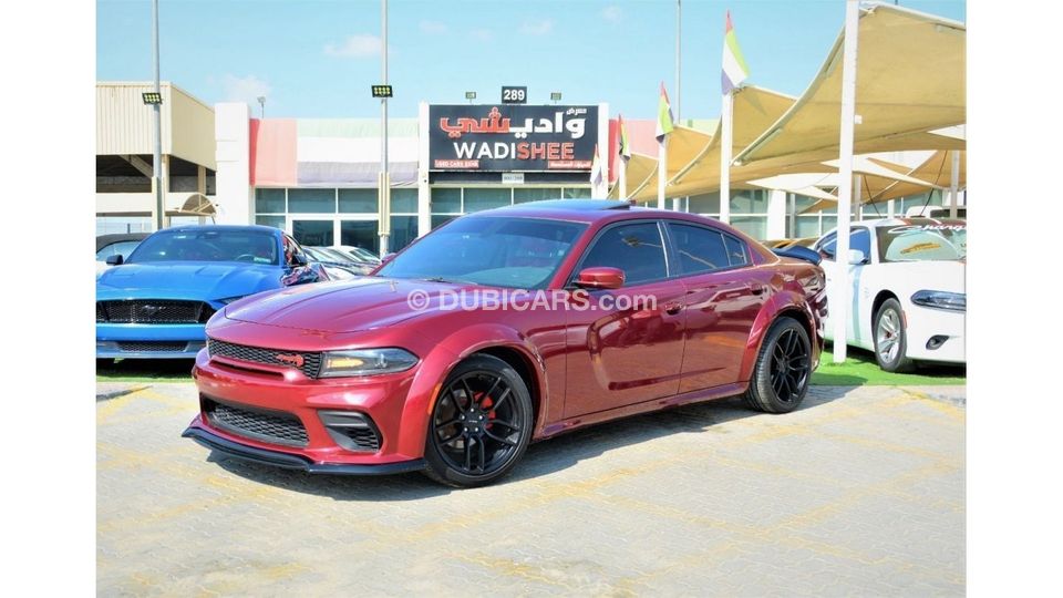 What Engine Does The Charger Sxt Have