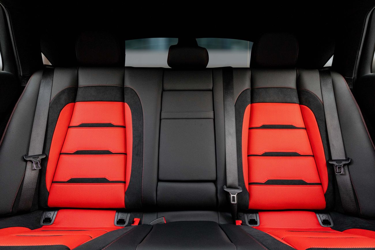 مرسيدس بنز GLE 53 GLE 53 AMG Coupe | 8,813 P.M | 0% Downpayment | Agency Warranty!