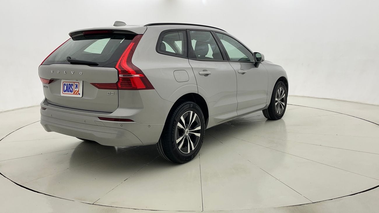 فولفو XC 60 B5 CORE 2 | بدون دفعة مقدمة | اختبار القيادة في المنزل