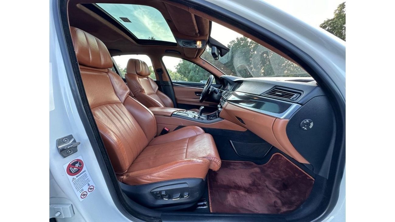 BMW M5 Competition BMW M5 2014 GCC // FSH // ACCIDENT FREE // PERFECT CONDITION