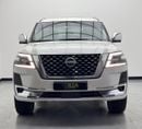 Nissan Patrol SE Titanium 4.0L 2023 Nissan Patrol SE Platinum, 2028 Nissan Warranty, 2026 Nissan Service Package,