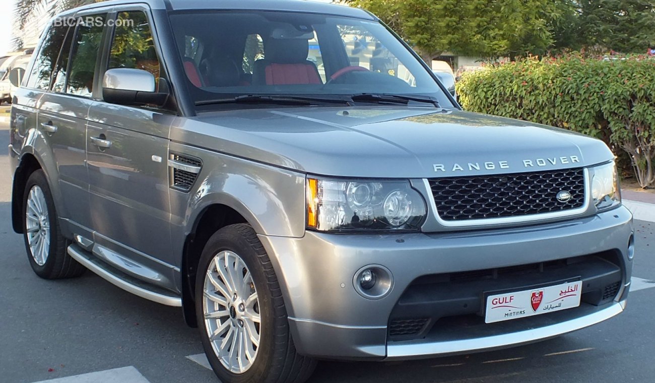 Land Rover Range Rover Sport HSE