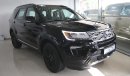 Ford Explorer XLT 2018, AWD GCC, 0km w/ 5Yrs or 100K km WRNTY + 3Yrs or 60K km Service at AL Tayer Motors