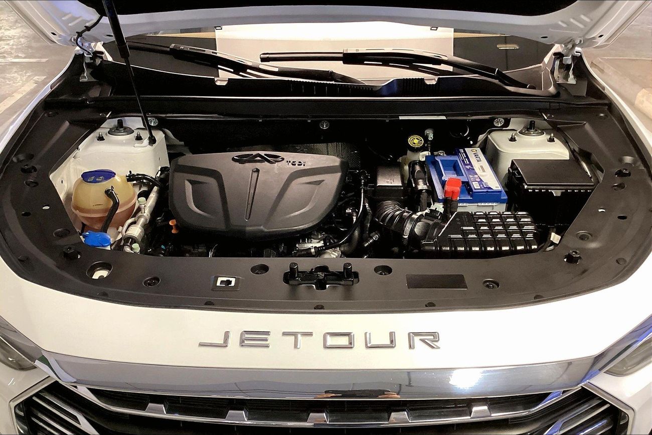 Jetour X70 Plus Luxury | Guaranteed Warranty | 0 Down Payment