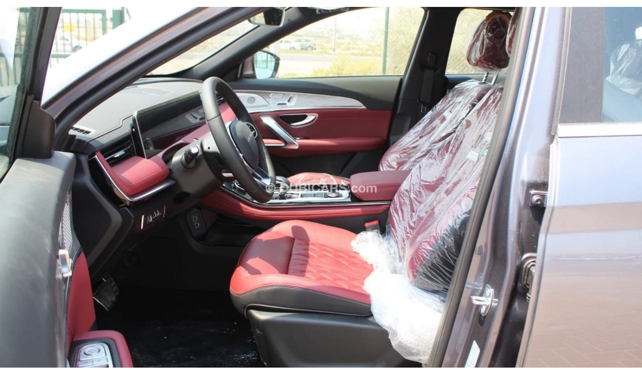 Jetour X70 X70+ Luxury