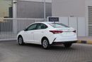 Hyundai Accent Comfort+ 1.5L