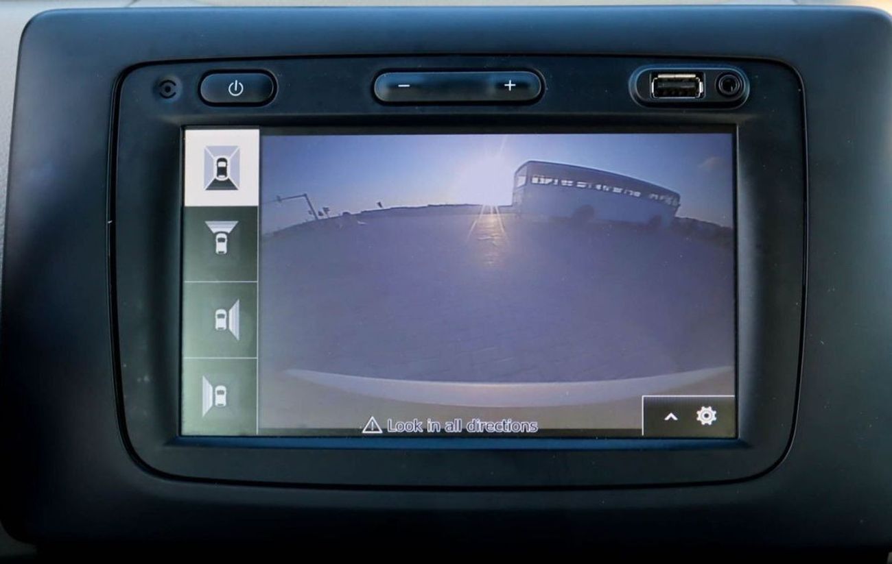 Renault Duster SE 1.6L Renault Duster   2020 GCC 1.6L Original Paint accident-free in excellent condition 530 P.M