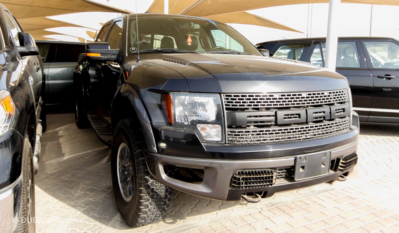 Ford Raptor 6.2L