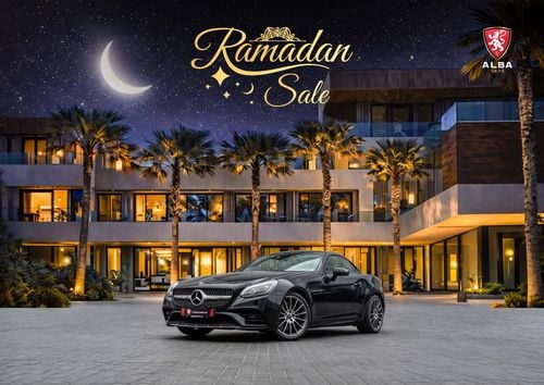 مرسيدس بنز SLC 200 SLC 200 | 2,742 P.M | 0% Downpayment | Excellent Condition!