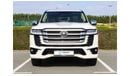 Toyota Land Cruiser VXR SPECIAL OF0FER 2022 | 4.0L V6 A/T 4WD - RADAR AND REAR ENTERTAINMENT SYSTEM WITH GCC SPEC