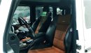 Mercedes-Benz G 63 AMG MERCEDES G63 AMG 2014 MODEL GCC CAR IN VERY GOOD CONDITION FOR 195K