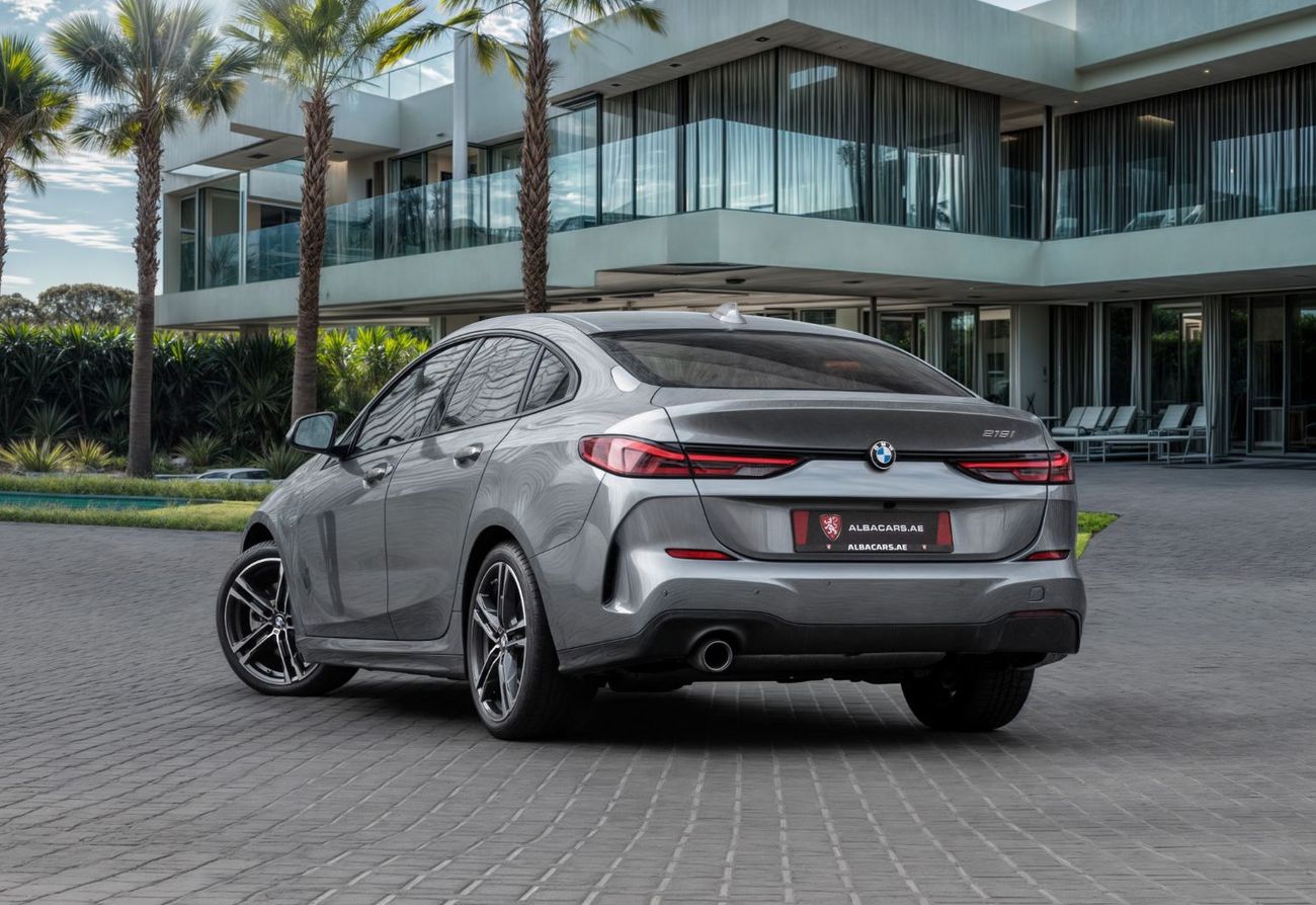 بي أم دبليو 218 2,330 P.M  | 0% Downpayment | BMW 218i M Kit | Full BMW History!