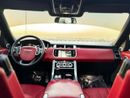 Land Rover Range Rover Sport Autobiography Dynamic 5.0L (520 HP)