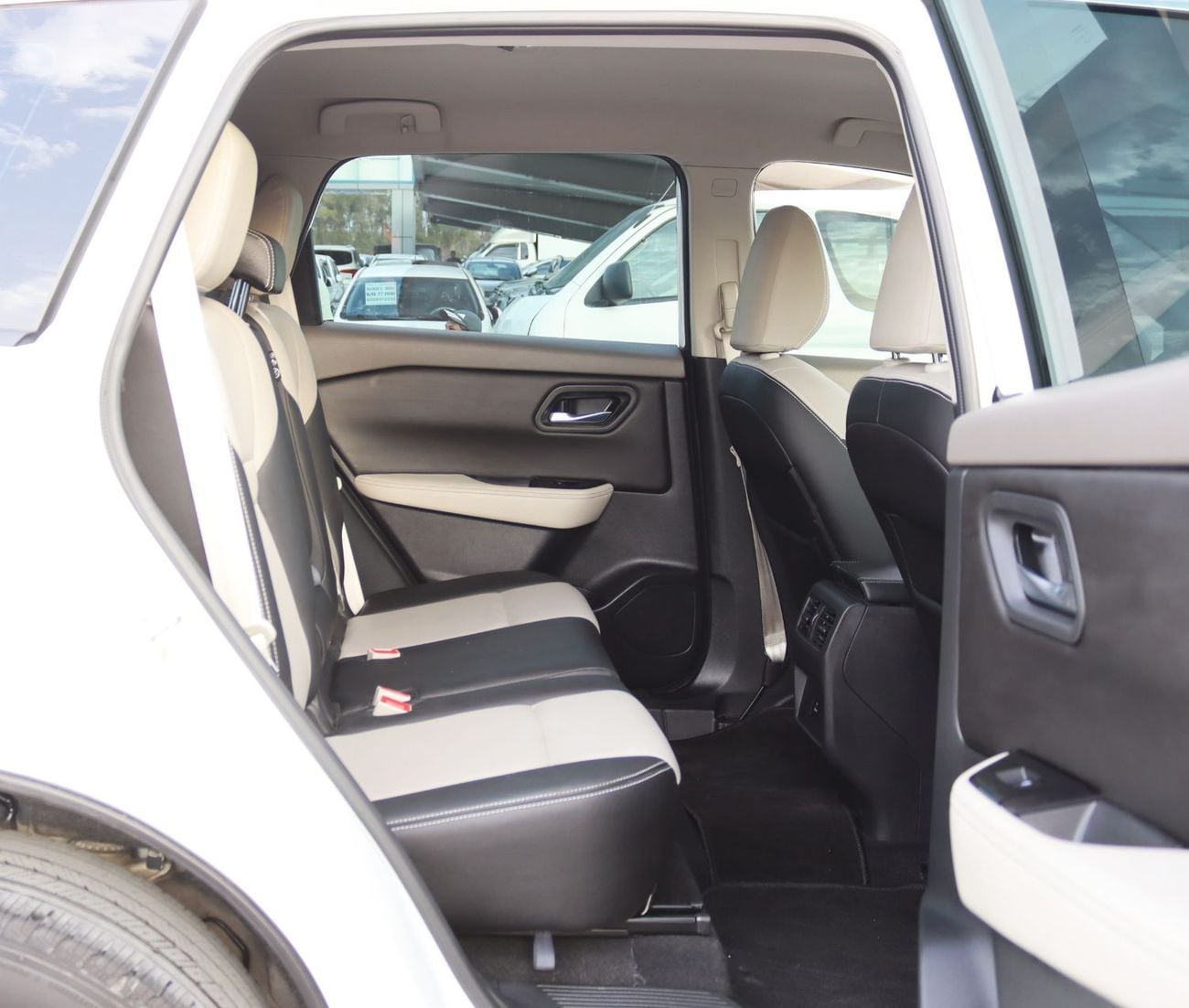 Nissan X Trail SV1 2.5L Nissan X-Trail - GCC- 2023 - 2.5L  - Accident-Free - Excellent Condition