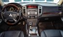 Mitsubishi Pajero GLS V6 Platinum Full Service History GCC