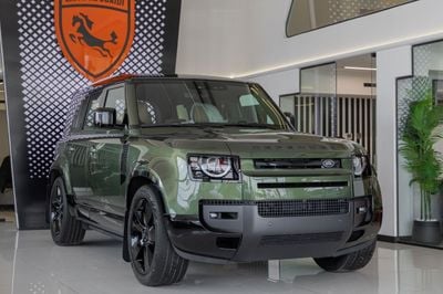 Land Rover Defender Land Rover Defender X-Dynamic HSE P400 - 2026 - GCC (Export)