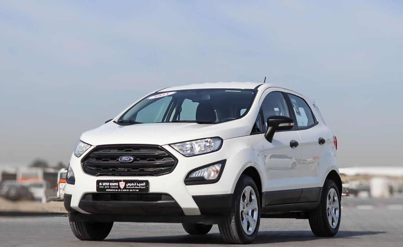 Ford EcoSport Ford EcoSport 2021 GCC 1.5 L accident-free, in excellent condition, 547 P.M