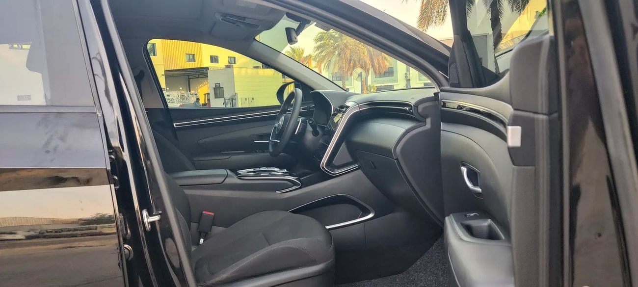 هيونداي توسون 1,140 P.M | Comfort Plus 1.6L 4-cylinder - GCC Specs - Excellent Condition