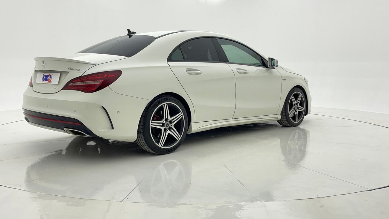 مرسيدس بنز CLA 250 SPORT AMG 2 | بدون دفعة مقدمة | اختبار القيادة في المنزل