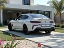 BMW M8 Std 4.4L (591 HP) GRAN COUPE | 2020 | GCC SPECS | ORIGINAL PAINT | AED 4,560 / MONTH