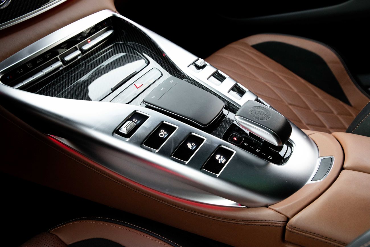 Mercedes-Benz AMG GT AMG GT 53 | 5,249 P.M | 0% Downpayment | UNDER WARRANTY!