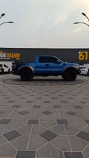 Ford F 150 SVT Raptor 6.2L