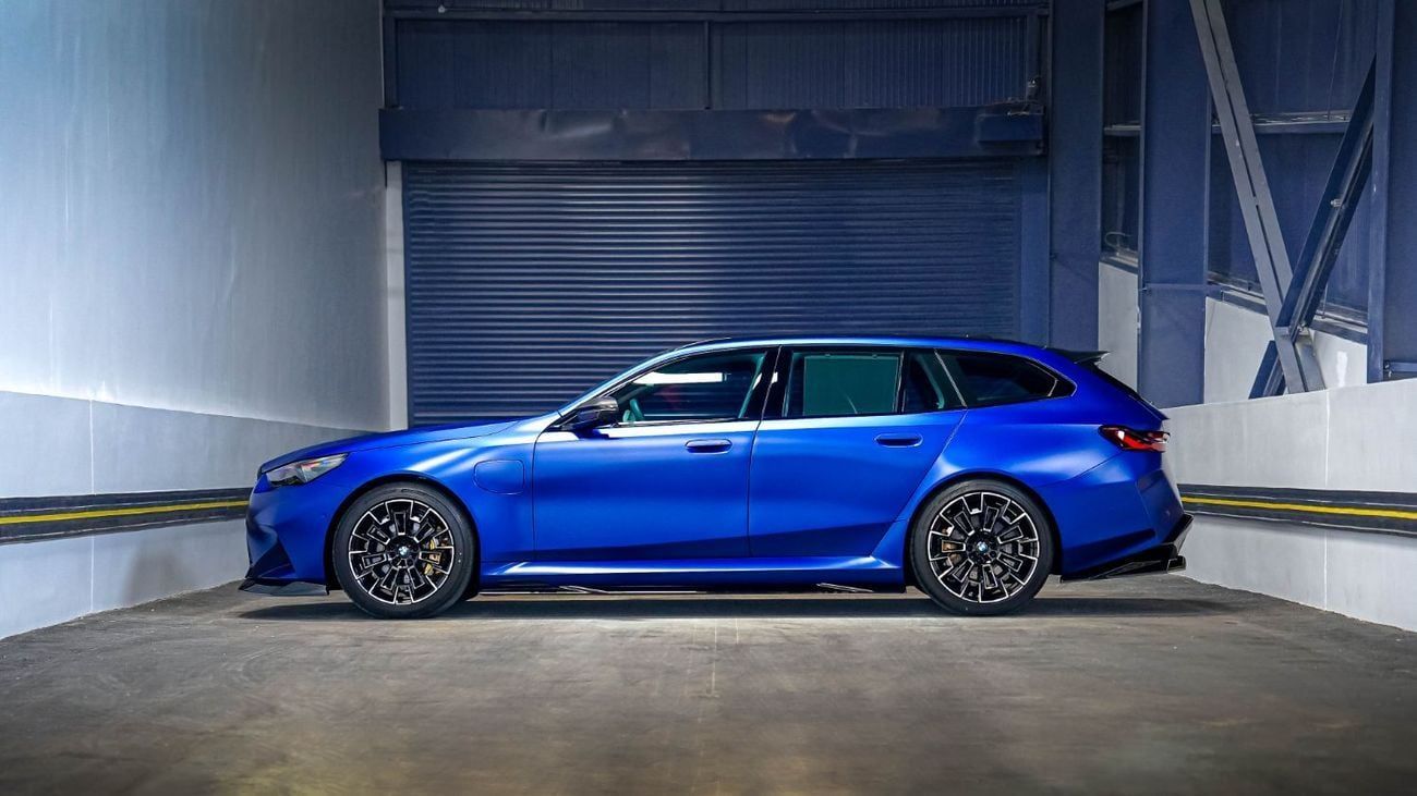 BMW M5 UAE's Very Best Example | AED 8,853 Per Month
