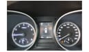Hyundai Santa Fe Hyundai Santa Fe 2018 GCC 6 cylinder in excellent condition without accidents, very clean from insid