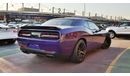 Dodge Challenger SRT Hellcat Supercharged