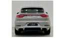 Porsche Cayenne Very Rare 2021 Porsche Cayenne Turbo S E-Hybrid, April 2024 Al Naboodah Warranty, GCC