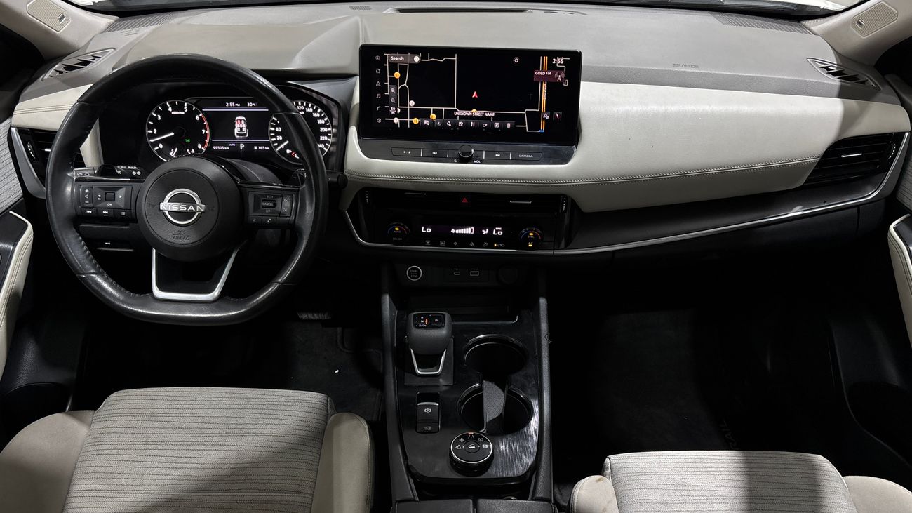 Nissan X Trail 2023 SV | AED 1188/Month | 0 DP | 30 Day Return | Warranty | Service History