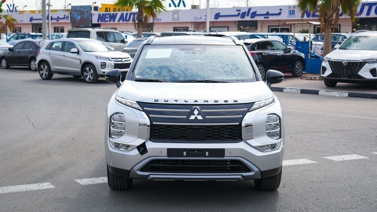 Mitsubishi Outlander PREMIUM LAUNCH EDITION Brand New 2026 Mitsubishi Outlander High Line – Prime (G06) 2.5L | 7-Seater S