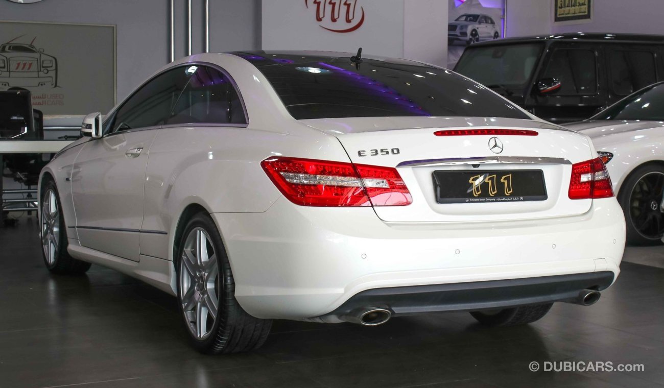 مرسيدس بنز E 350