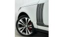 Land Rover Range Rover 2020 Range Rover SV Autobiography, October 2024 Range Rover Warranty, Full Options, GCC